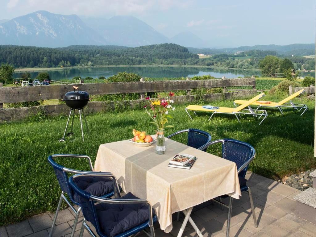Ilsenhof Am Turnersee Obersammelsdorf ภายนอก รูปภาพ