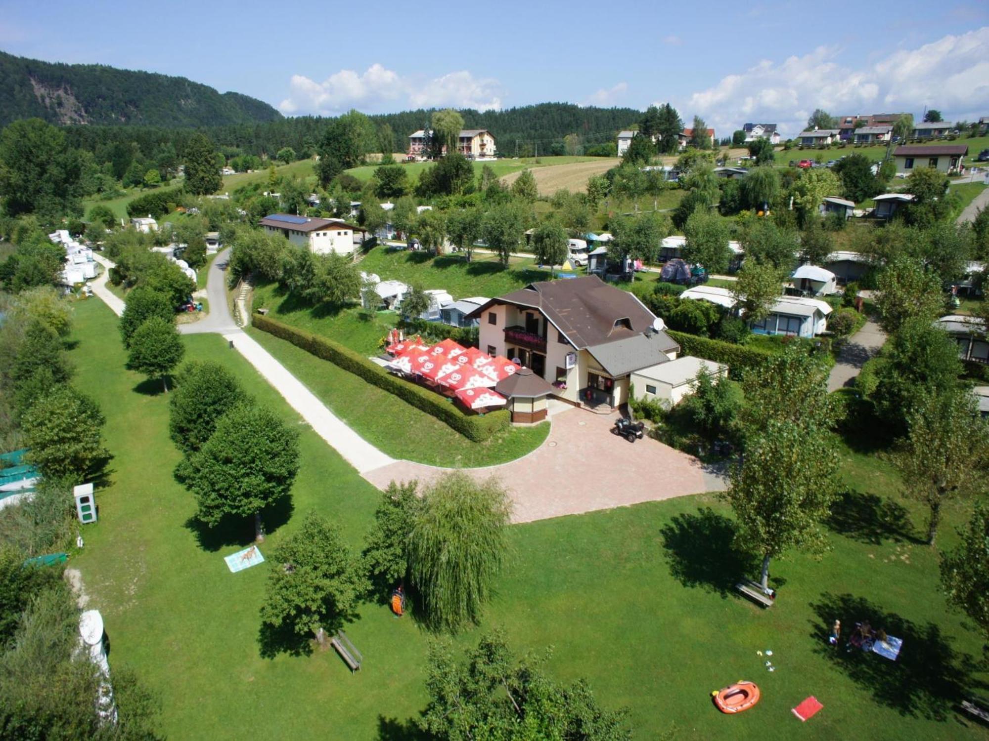 Ilsenhof Am Turnersee Obersammelsdorf ภายนอก รูปภาพ