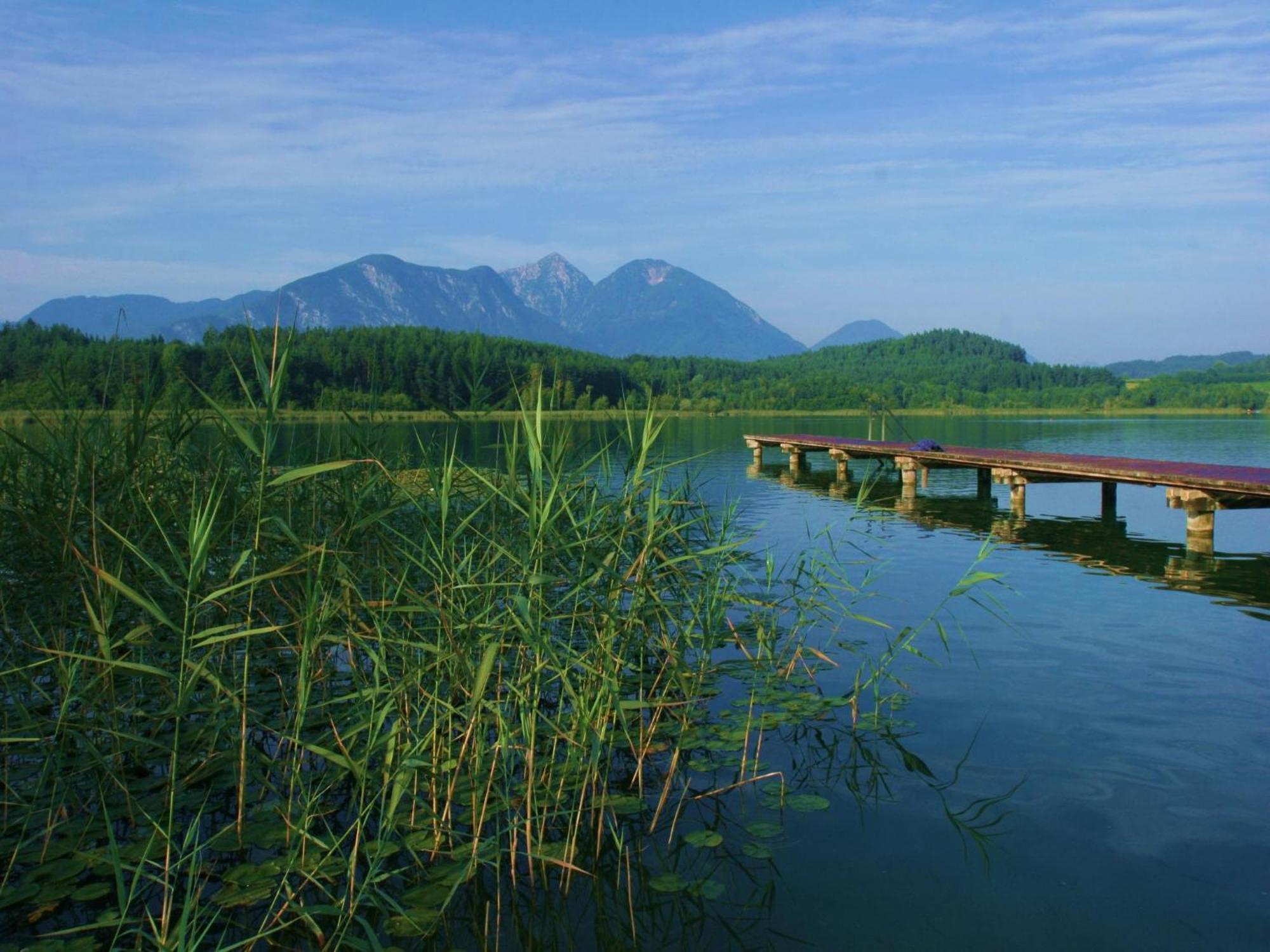 Ilsenhof Am Turnersee Obersammelsdorf ภายนอก รูปภาพ