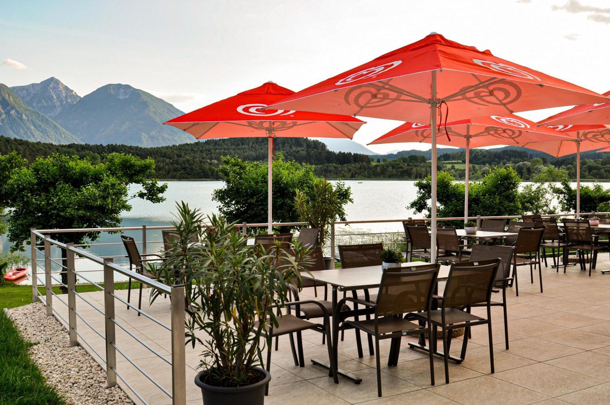Ilsenhof Am Turnersee Obersammelsdorf ภายนอก รูปภาพ