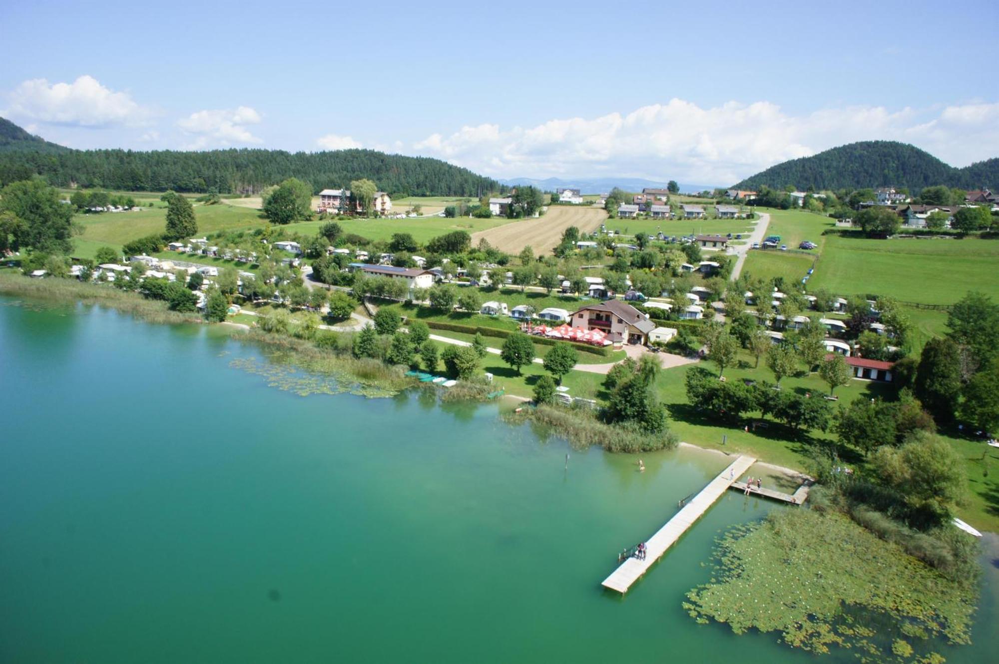 Ilsenhof Am Turnersee Obersammelsdorf ภายนอก รูปภาพ