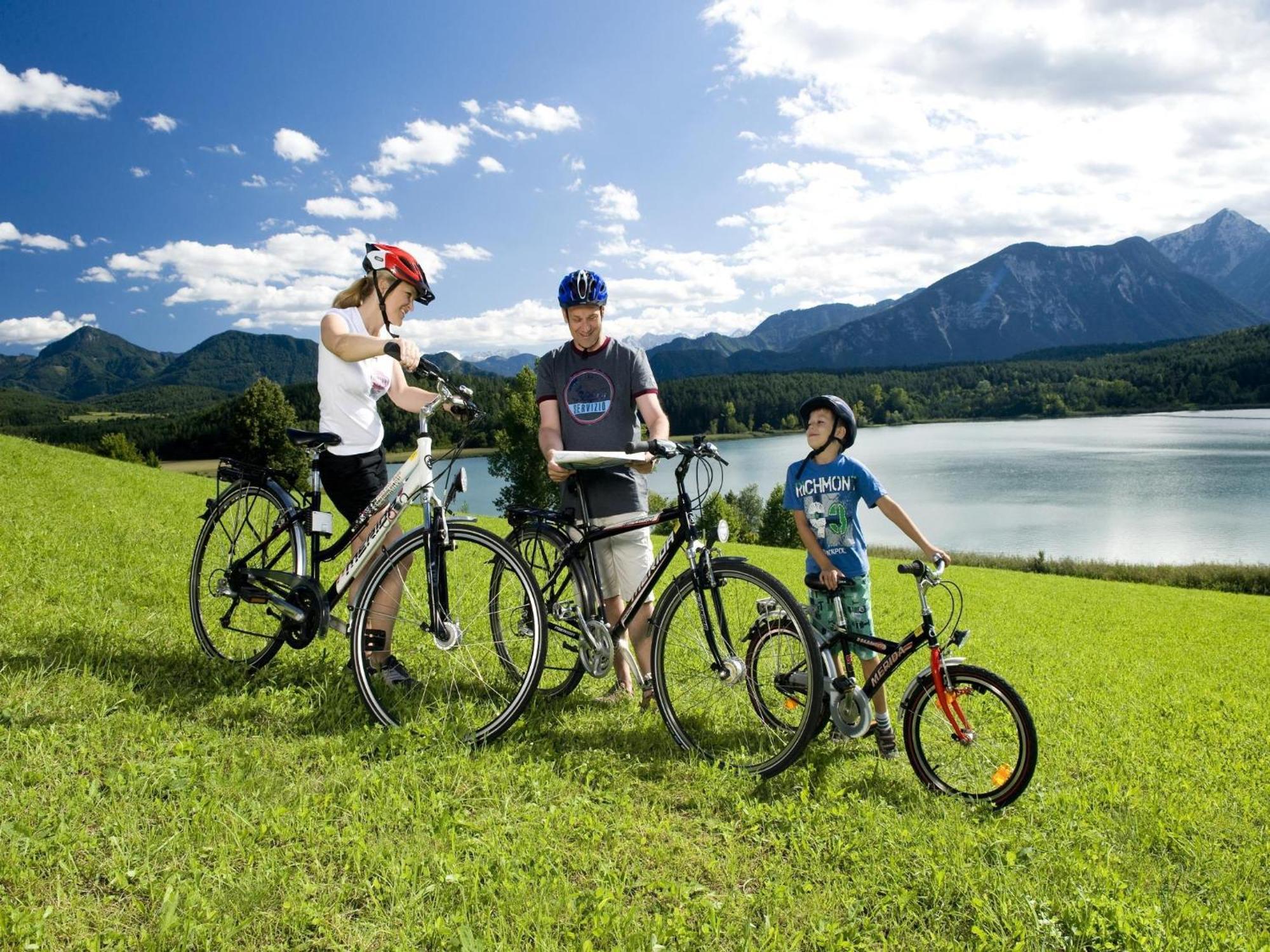 Ilsenhof Am Turnersee Obersammelsdorf ภายนอก รูปภาพ