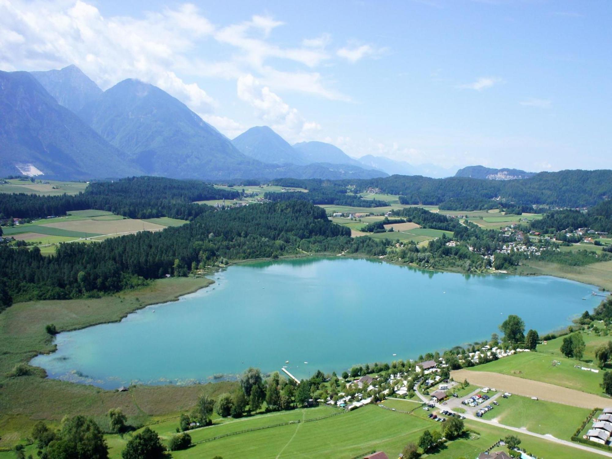 Ilsenhof Am Turnersee Obersammelsdorf ภายนอก รูปภาพ