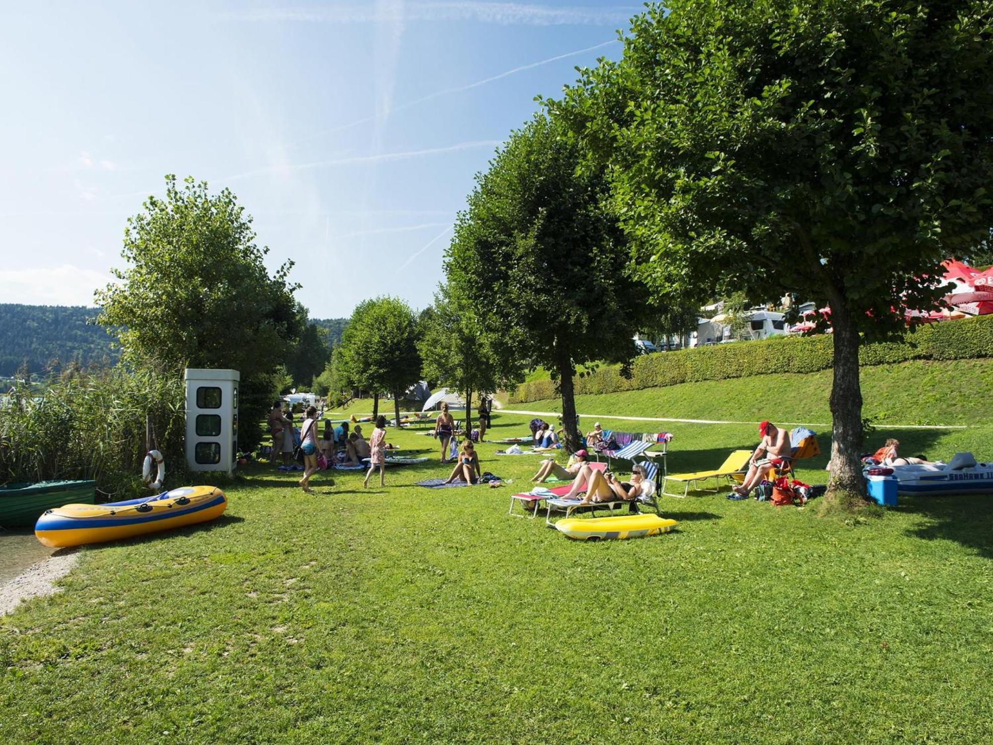 Ilsenhof Am Turnersee Obersammelsdorf ภายนอก รูปภาพ